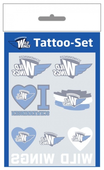 Tattoo-Set 