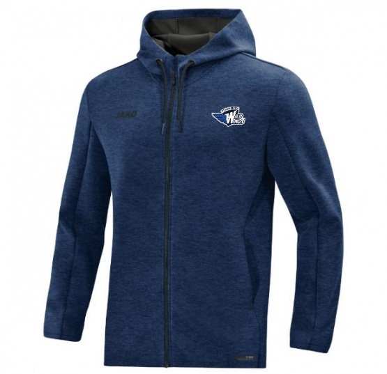 Jako Kapuzenjacke Premium XL